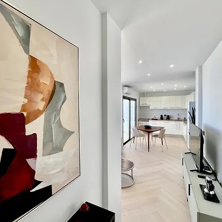 Loving Abrigos Apartman Los Abrigos