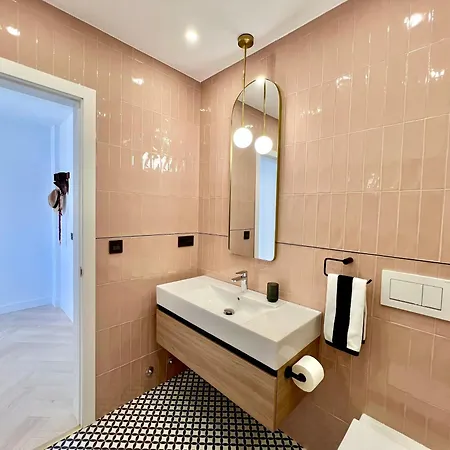 Loving Abrigos Apartman