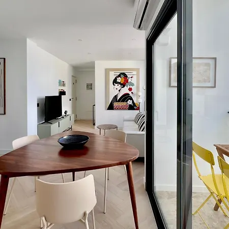 Loving Abrigos Apartman Los Abrigos