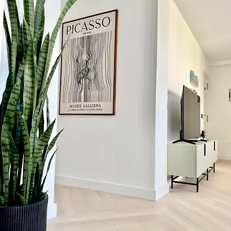 Loving Abrigos Apartman *