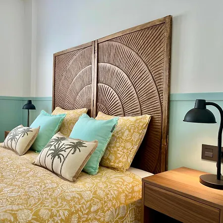 Apartament Loving Abrigos