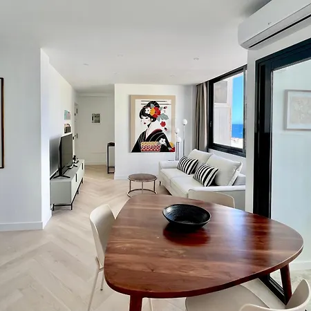 Apartament Loving Abrigos Los Abrigos