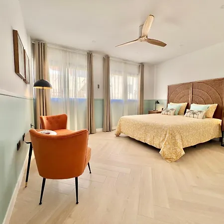 Loving Abrigos Apartament