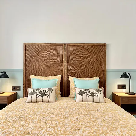 Апартаменты Loving Abrigos Лос-Абригос