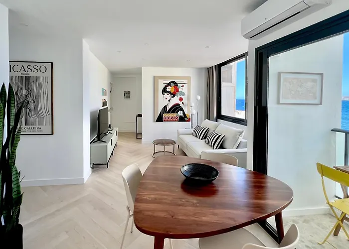 Apartamento Loving Abrigos Los Abrigos