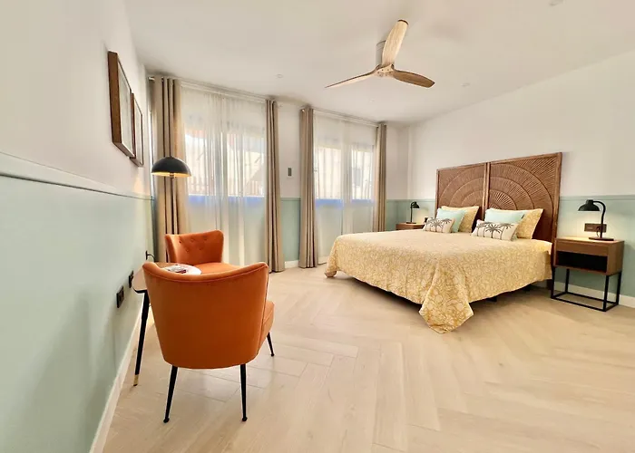 Loving Abrigos Apartamento