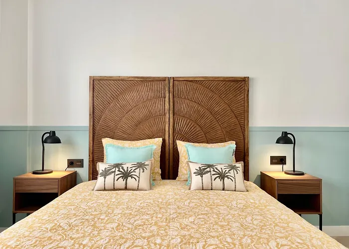 Apartamento Loving Abrigos Los Abrigos