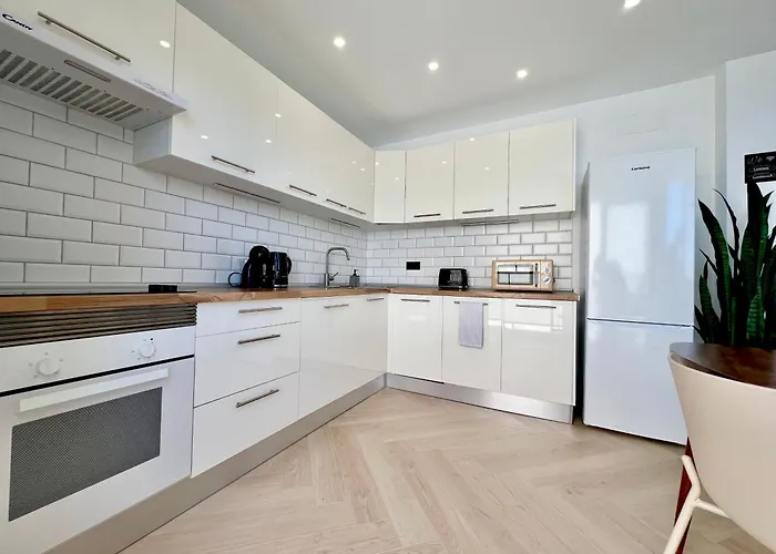 Apartamento Loving Abrigos