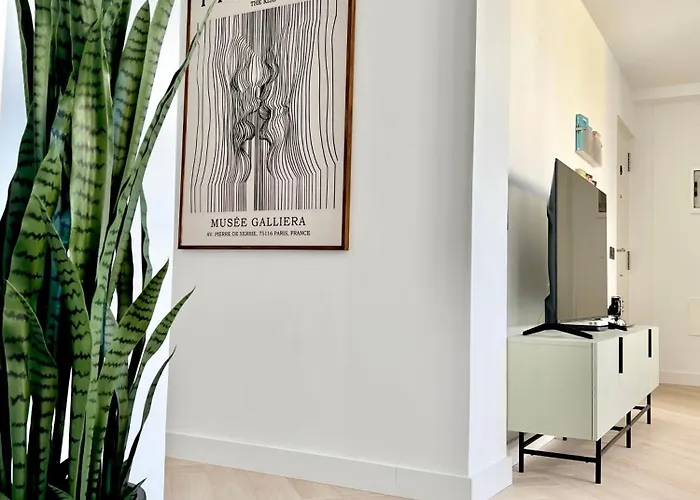 Loving Abrigos Apartamento *